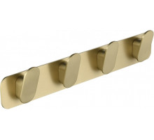 Полотенцедержатель 4-й Grocenberg AC0054 (Матовое золото)