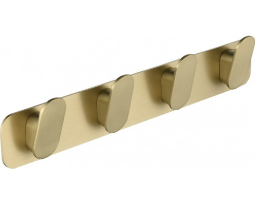 Полотенцедержатель 4-й Grocenberg AC0054 (Матовое золото)