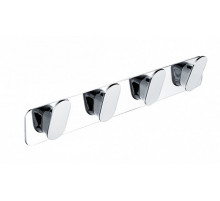 Полотенцедержатель 4-й Grocenberg AC0054 (Хром)