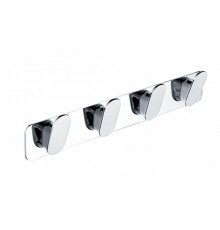 Полотенцедержатель 4-й Grocenberg AC0054 (Хром)