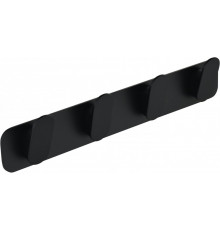 Полотенцедержатель 4-й Grocenberg AC0054 (Черный матовый)