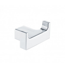 Крючок двойной Grocenberg AC0018 (Хром)