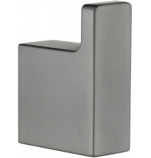 Крючок одинарный Grocenberg AC0017 (Графит)