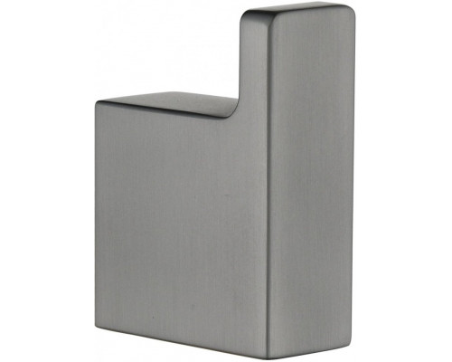 Крючок одинарный Grocenberg AC0017 (Графит)