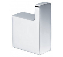 Крючок одинарный Grocenberg AC0017 (Хром)