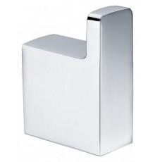 Крючок одинарный Grocenberg AC0017 (Хром)