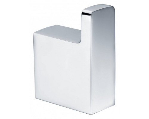 Крючок одинарный Grocenberg AC0017 (Хром)