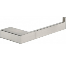 Бумагодержатель без крышки Grocenberg AC0024 (Никель)