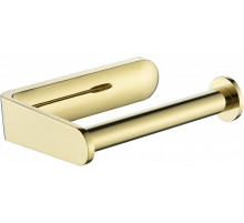 Бумагодержатель без крышки Grocenberg AC0059 (Золото глянец)