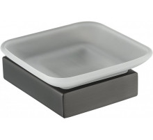 Настенный мыльница Grocenberg AC0023 (Графит)