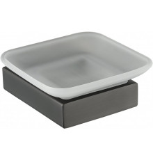 Настенный мыльница Grocenberg AC0023 (Графит)