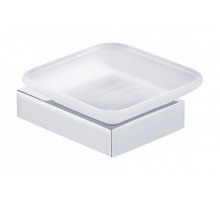 Настенный мыльница Grocenberg AC0023 (Хром)