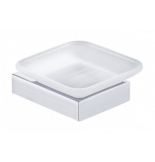 Настенный мыльница Grocenberg AC0023 (Хром)