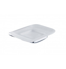 Настенный мыльница Grocenberg AC0058 (Хром)