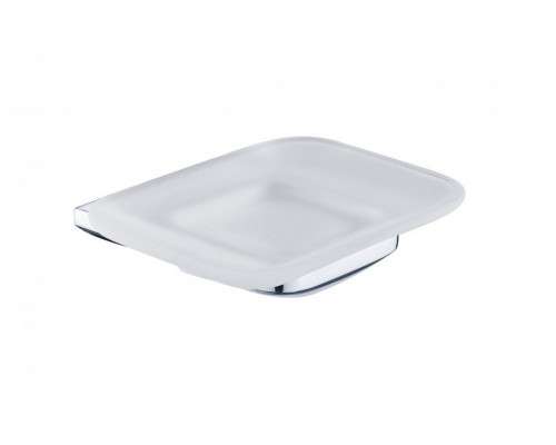 Настенный мыльница Grocenberg AC0058 (Хром)