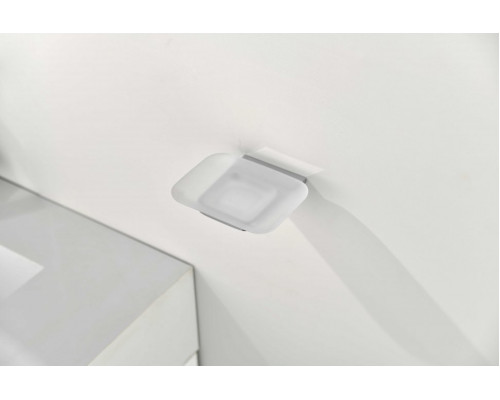 Настенный мыльница Grocenberg AC0058 (Хром)