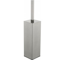 Ёршик для унитаза напольный/подвесной Grocenberg AC0025 (Никель)