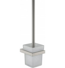 Настенный ёршик для унитаза Grocenberg AC0026 (Никель)