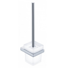 Настенный ёршик для унитаза Grocenberg AC0026 (Хром)