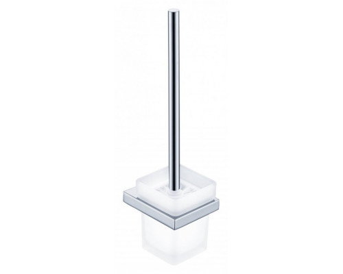 Настенный ёршик для унитаза Grocenberg AC0026 (Хром)
