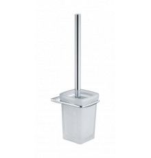 Настенный ёршик для унитаза Grocenberg AC0057 (Хром)