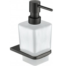 Настенный дозатор для жидкого мыло Grocenberg AC0064 (Графит)