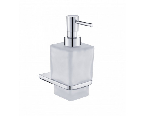 Настенный дозатор для жидкого мыло Grocenberg AC0064 (Хром)