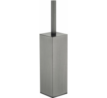 Ёршик для унитаза напольный/подвесной Grocenberg AC0025 (Графит)