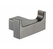 Крючок двойной Grocenberg AC0018 (Графит)