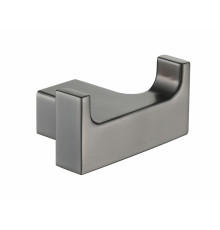 Крючок двойной Grocenberg AC0018 (Графит)