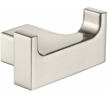 Крючок двойной Grocenberg AC0018 (Никель)