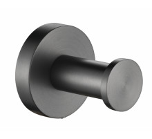 Полотенцедержатель 1-й Grocenberg AC0061 (Графит)