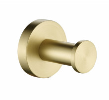 Полотенцедержатель 1-й Grocenberg AC0061 (Матовое золото)