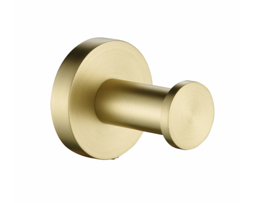 Полотенцедержатель 1-й Grocenberg AC0061 (Матовое золото)