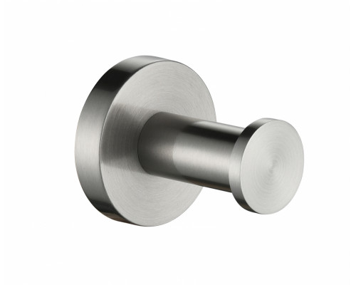 Полотенцедержатель 1-й Grocenberg AC0061 (Никель)