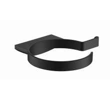 Держатель для фена Grocenberg AC0062 (Черный матовый)