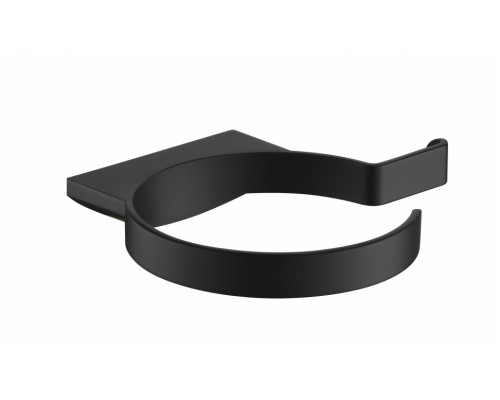 Держатель для фена Grocenberg AC0062 (Черный матовый)