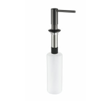 Дозатор для мыла Grocenberg AC0032 (Графит)