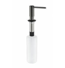 Дозатор для мыла Grocenberg AC0032 (Графит)
