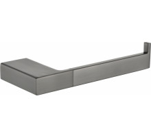 Бумагодержатель без крышки Grocenberg AC0024 (Графит)