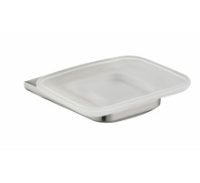 Настенный мыльница Grocenberg AC0058 (Никель)