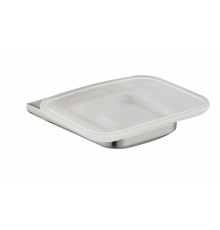 Настенный мыльница Grocenberg AC0058 (Никель)