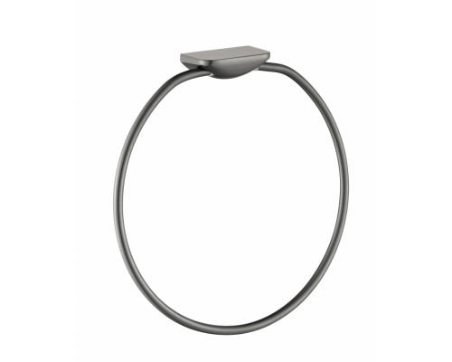 Кольцо для полотенец Grocenberg AC0063 (Графит)