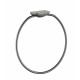 Кольцо для полотенец Grocenberg AC0063 (Графит)
