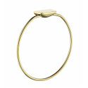 Кольцо для полотенец Grocenberg AC0063 (Золото глянец)