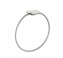 Кольцо для полотенец Grocenberg AC0063 (Никель)
