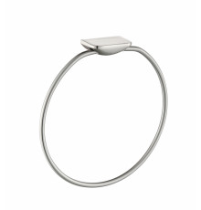 Кольцо для полотенец Grocenberg AC0063 (Никель)