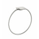 Кольцо для полотенец Grocenberg AC0063 (Никель)