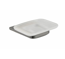 Настенный мыльница Grocenberg AC0058 (Графит)