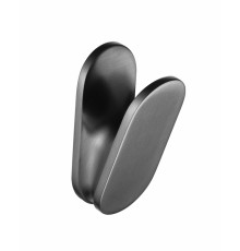 Полотенцедержатель 1-й Grocenberg AC0051 (Графит)